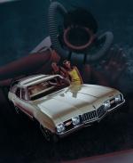 Oldsmobile Vista Cruiser Custom 1968 года